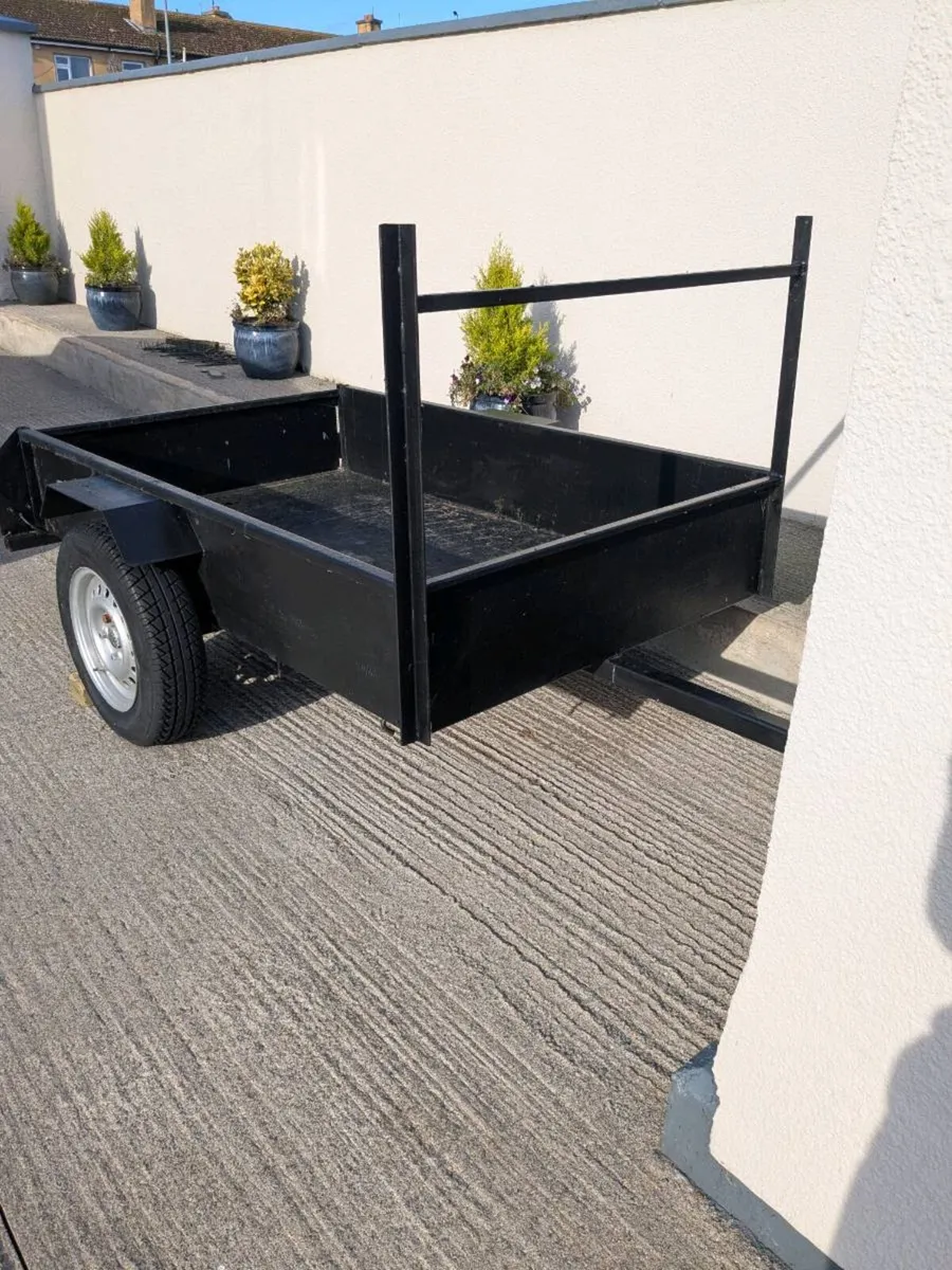Car trailer - Image 2