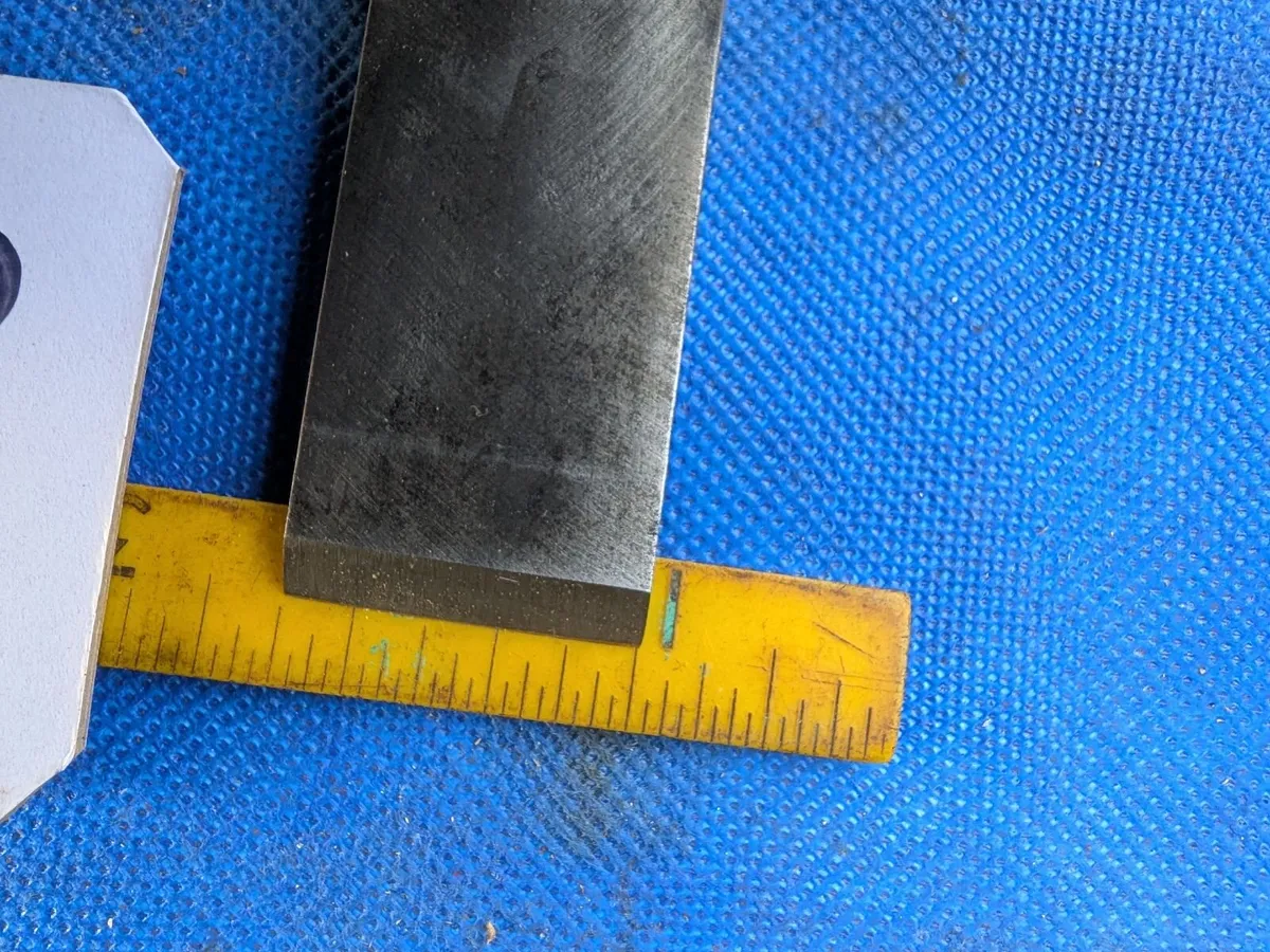 1.1/4" Firmer Chisel - Image 3