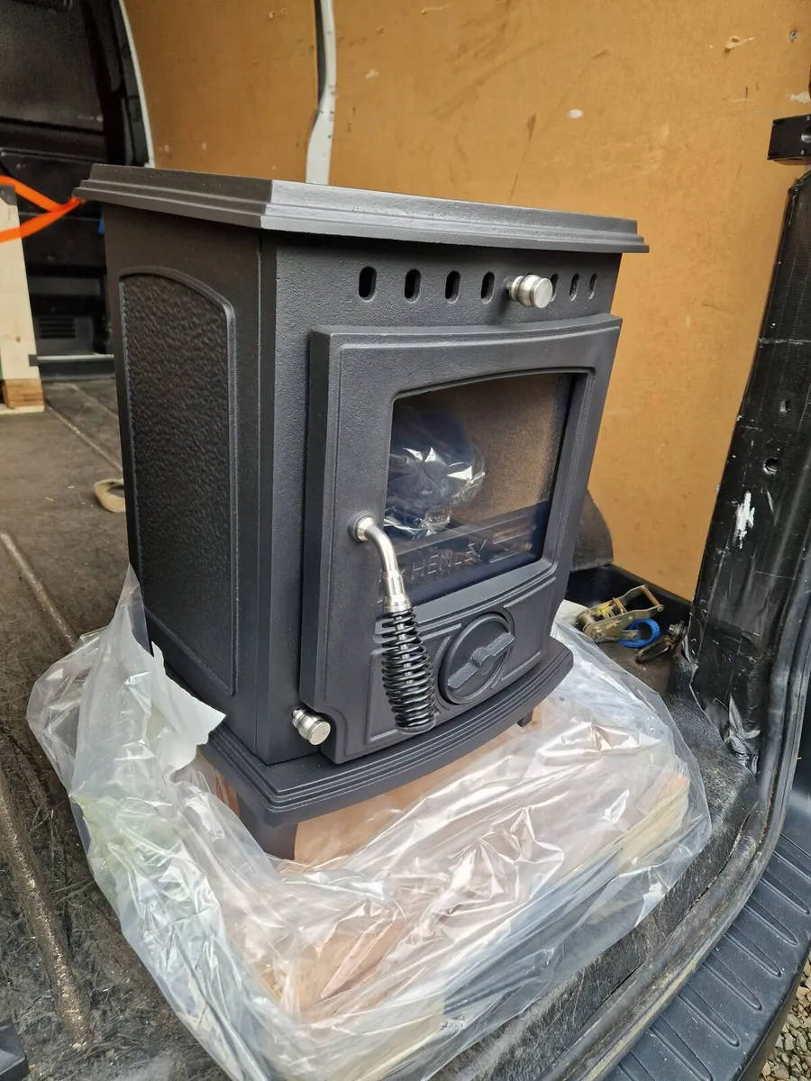 Henley stove - Image 3