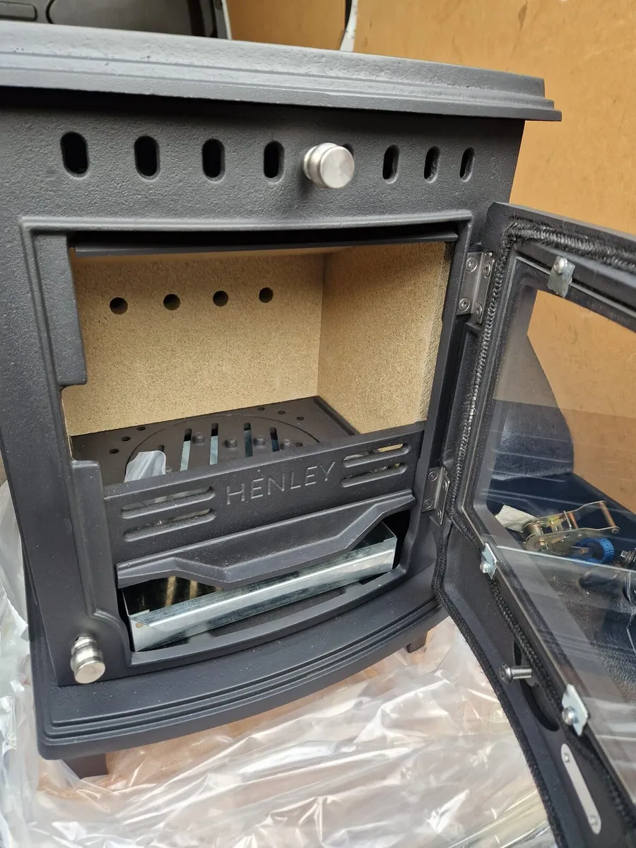Henley stove - Image 4