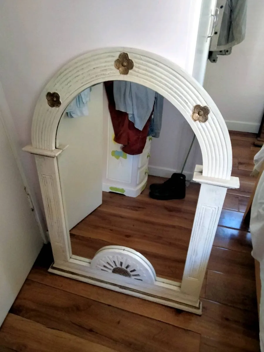 Arched Wall Mirror - Image 2