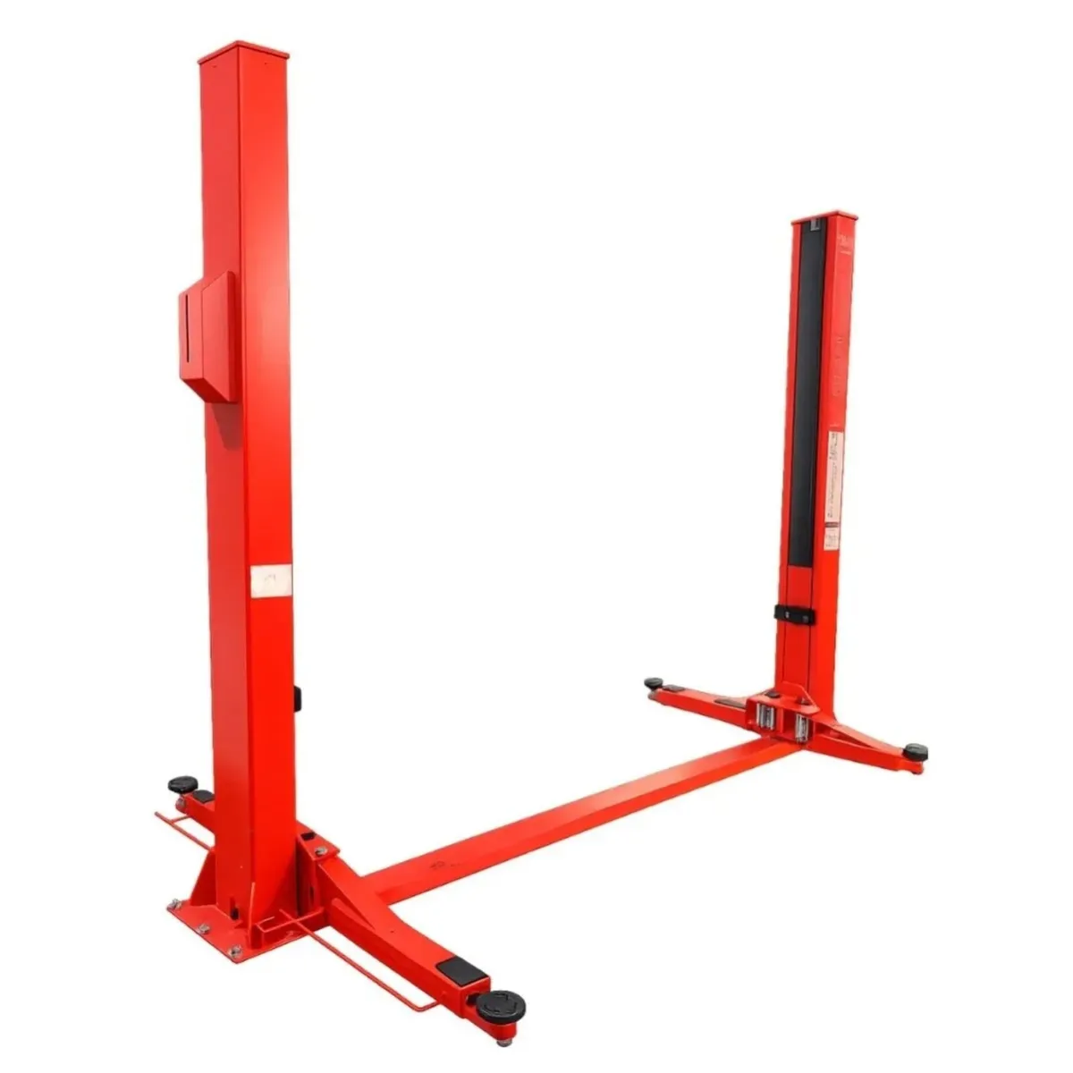 Taranto Two Post Car / Jeep / Van Lift 3.5 Ton - Image 2