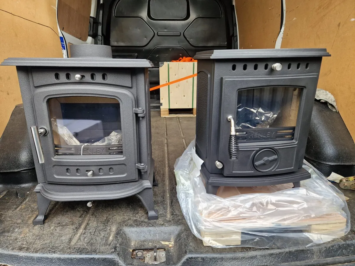 Henley  stove - Image 2