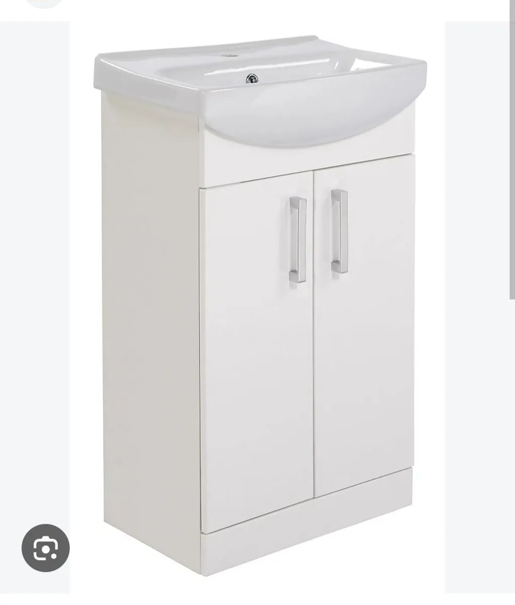 Bathroom Vanity Unit - Image 1