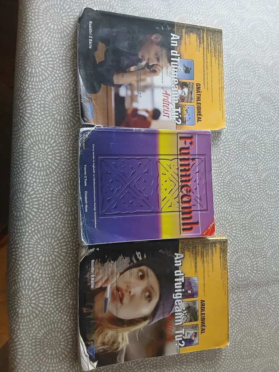 Irish books - Image 2
