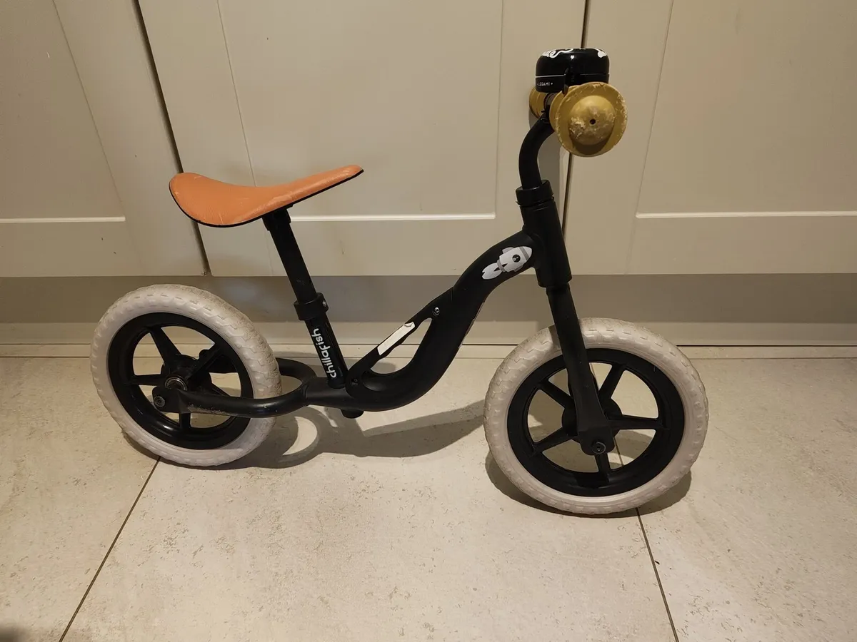 Balance bike - Image 1