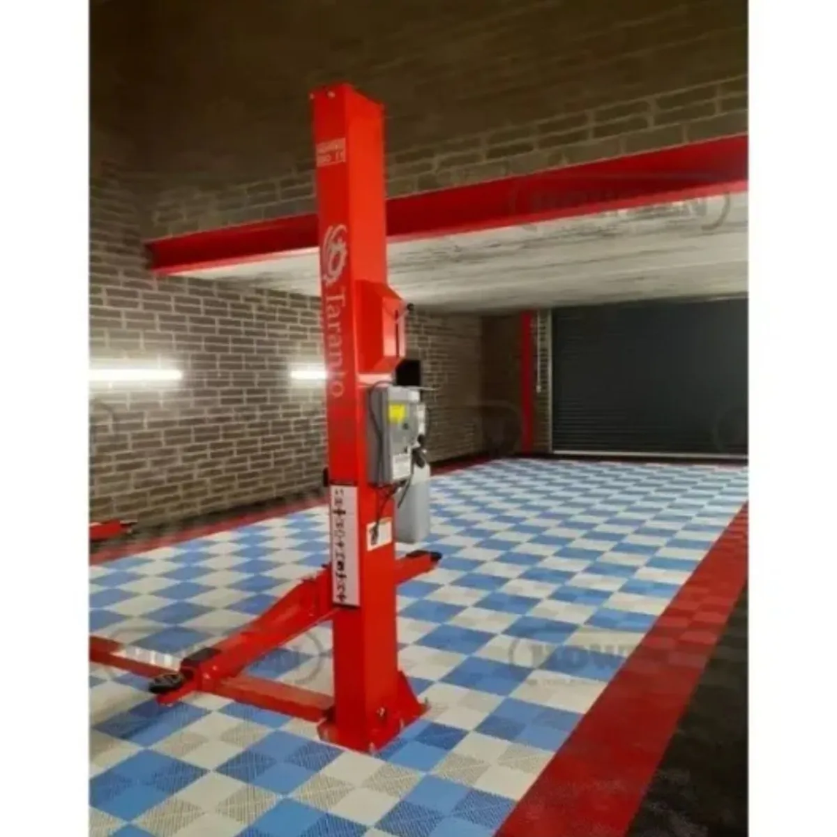 Taranto 4.2 Ton Two Post Automotive Garage Lift - Image 3