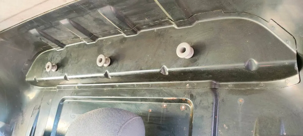 Renault master bulkhead - Image 2