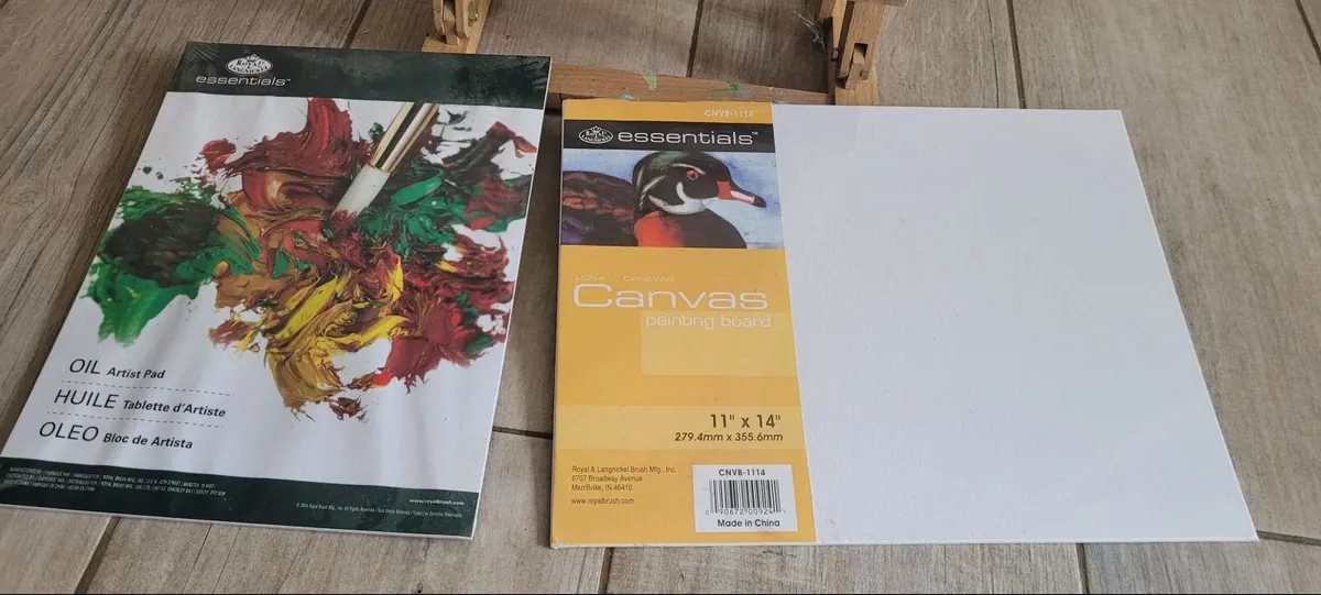Artists easel - Image 2