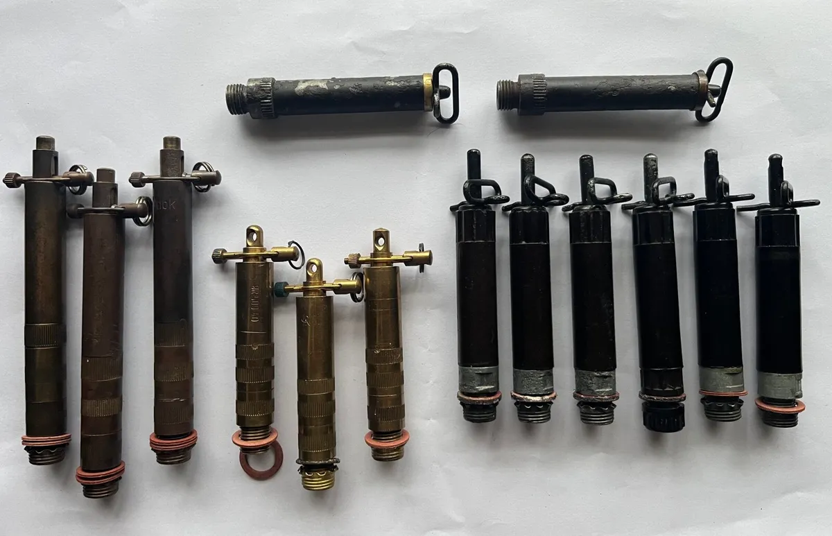 German WW2 igniters