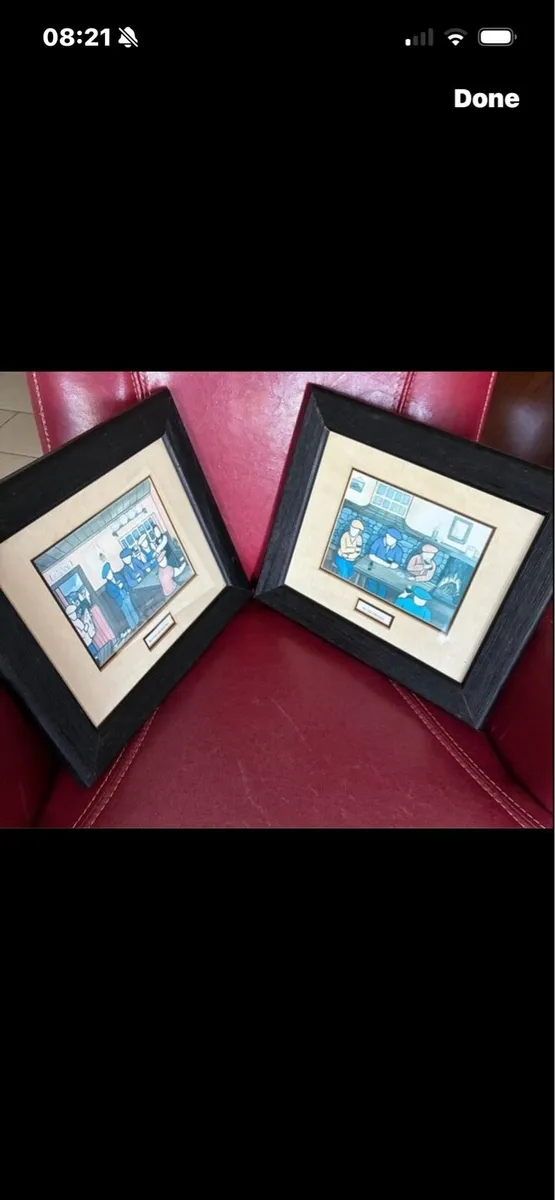 Bar Pictures Set - Image 1