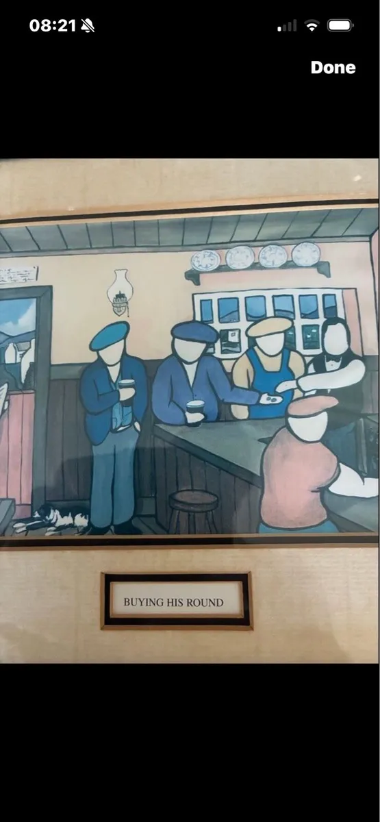 Bar Pictures Set - Image 3