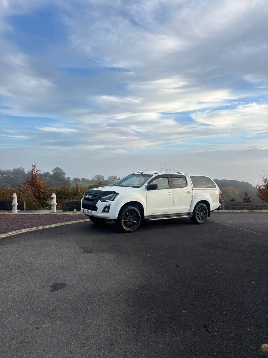 Isuzus dmax - Image 2
