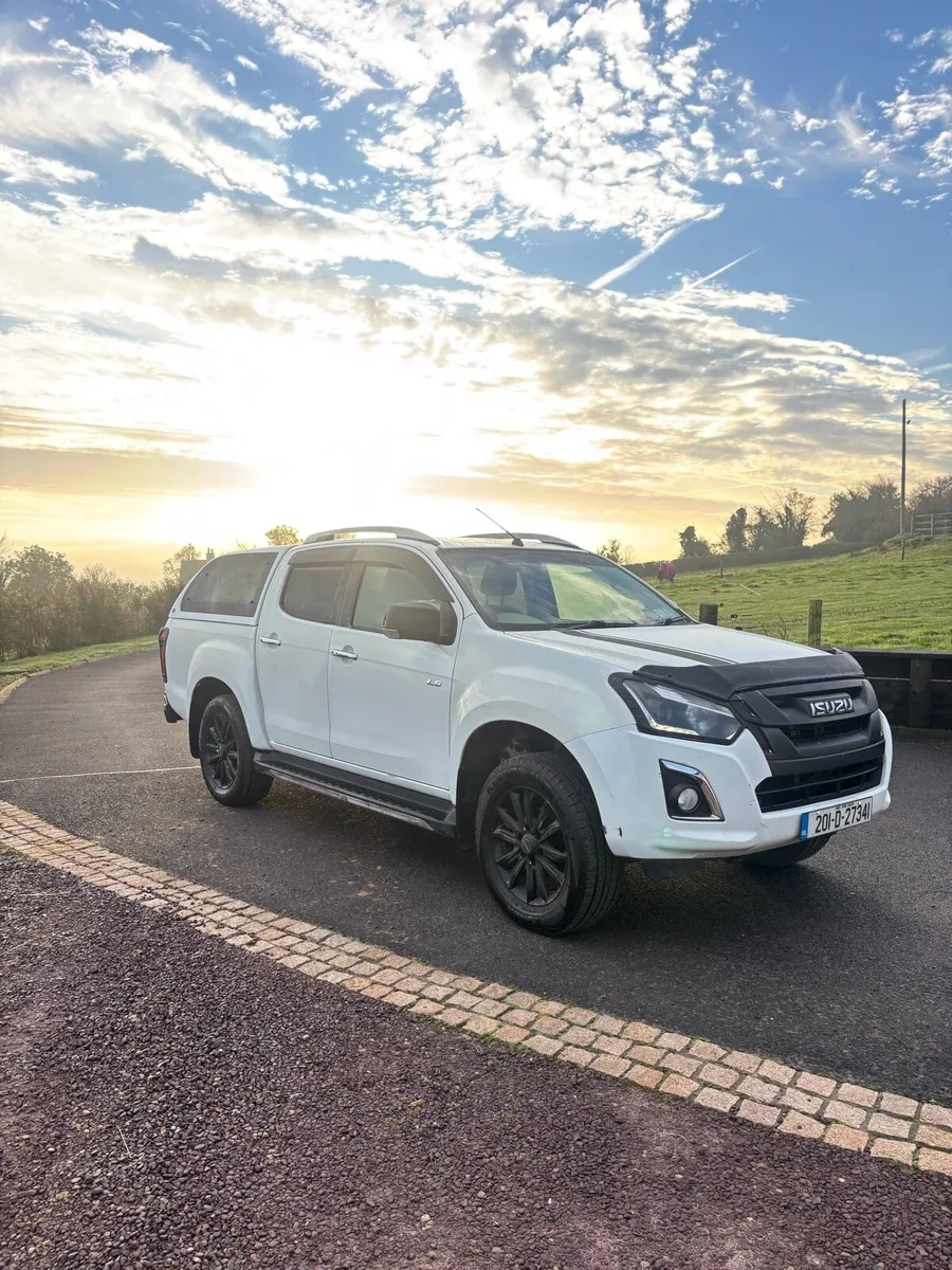 Isuzus dmax - Image 3