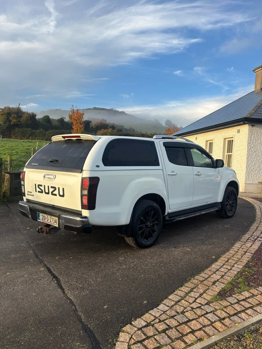 Isuzus dmax - Image 4