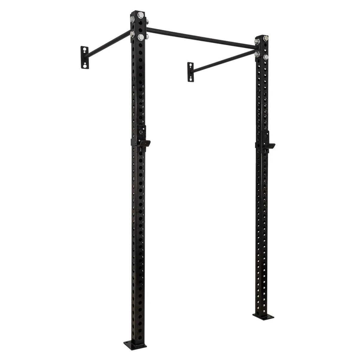 Bulletproof: Regular 1 Bay Wall Mounted Rig (Gym) - Image 1