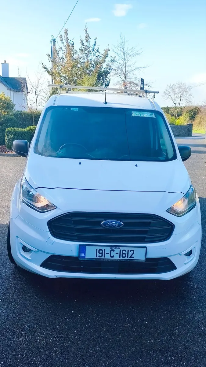 Ford Transit 2019 - Image 1