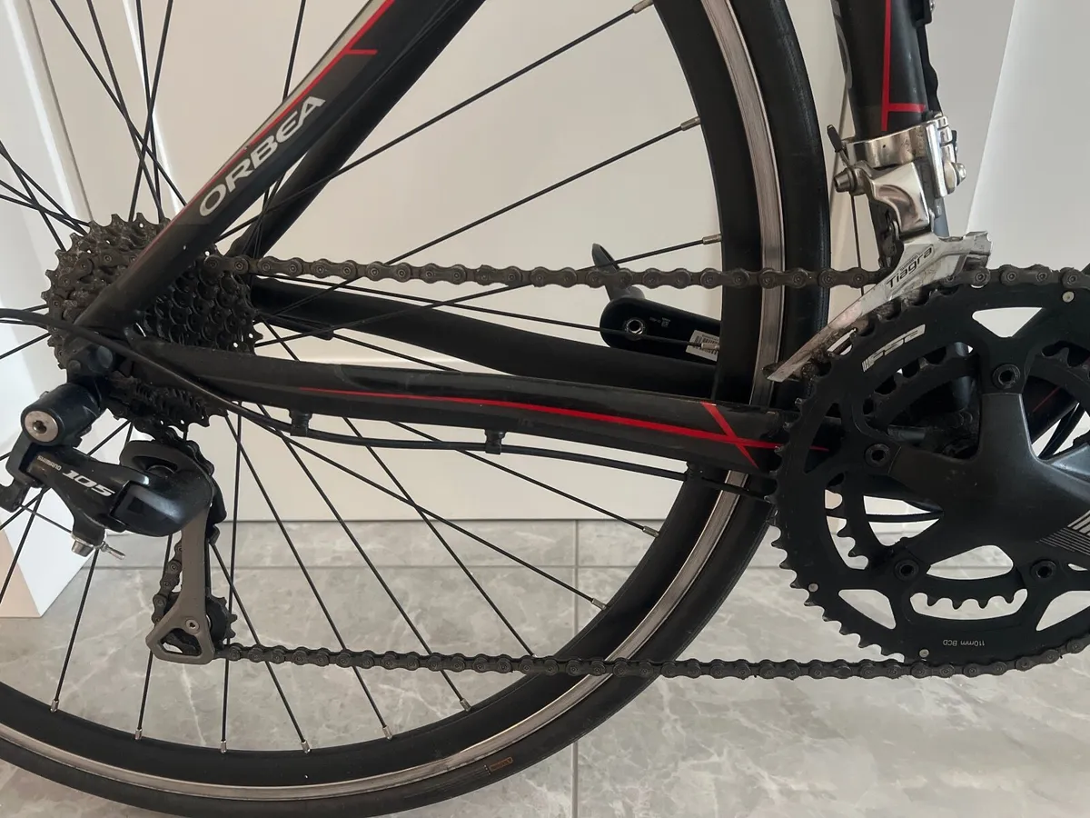 Road racing bike Orbea Avant 49cm - Image 2