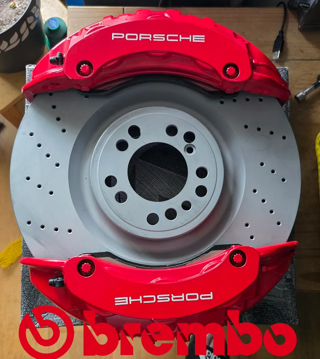 VW T5/T6 Brake kit - Image 3