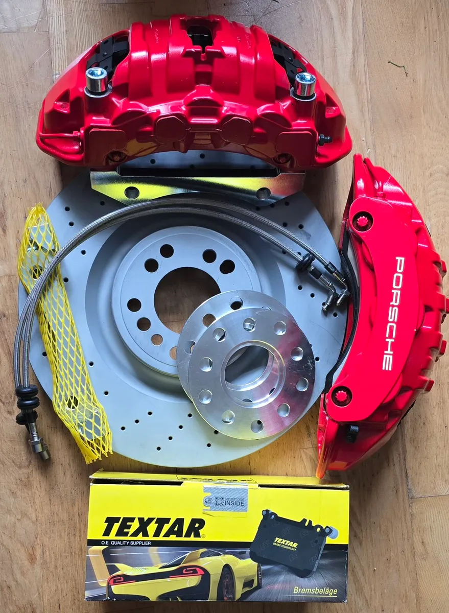 VW T5/T6 Brake kit - Image 4