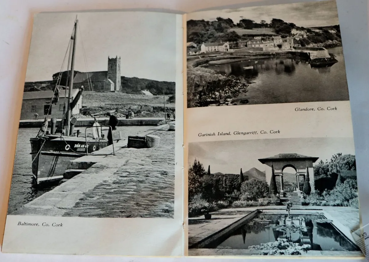 Antique Guide booklet to Cork City and County - Image 3