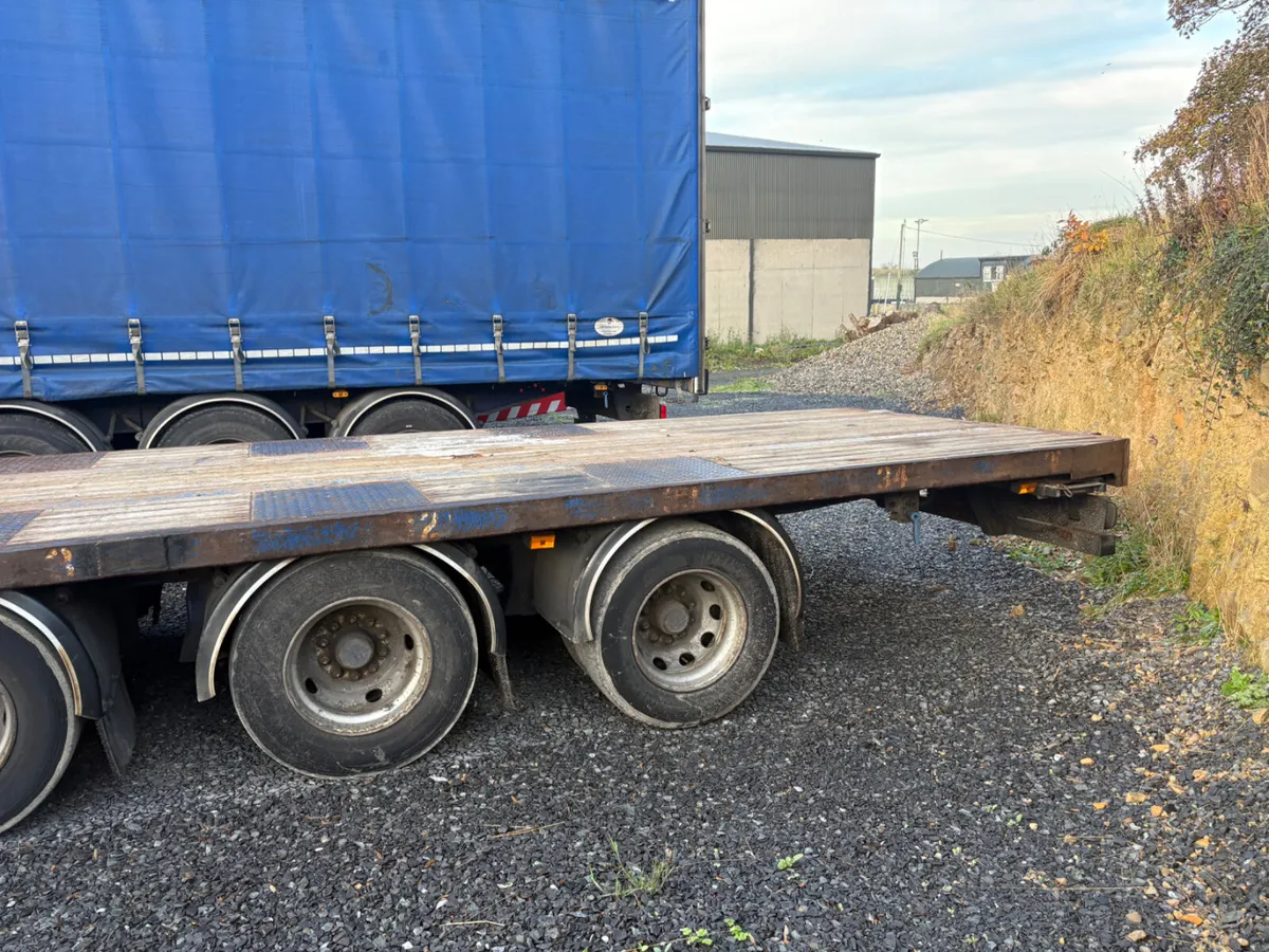 Stepframe trailer 2016 - Image 2