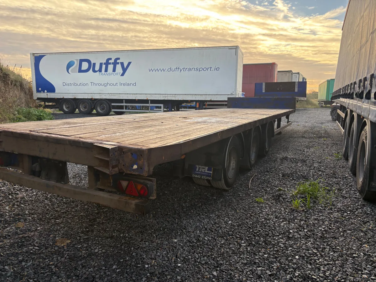 Stepframe trailer 2016 - Image 3