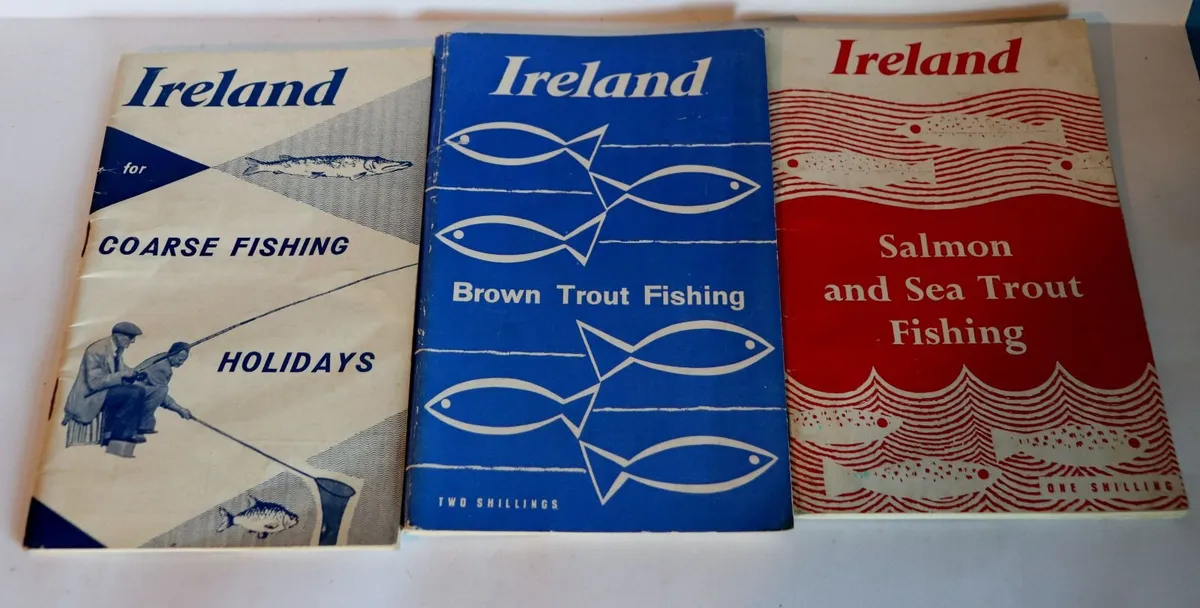 3 Tourist Fishing Guides to Ireland