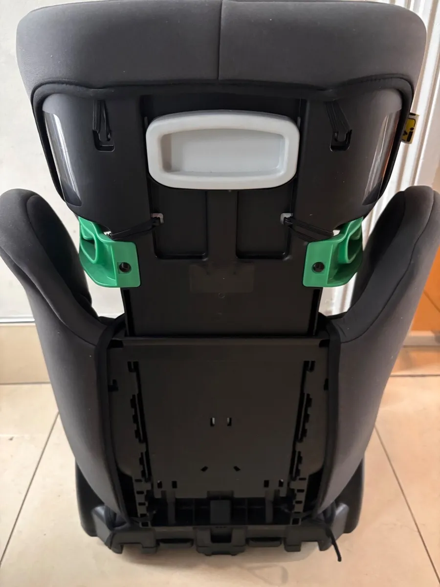 Grace Front Facing Booster Seat - Belted - Image 1