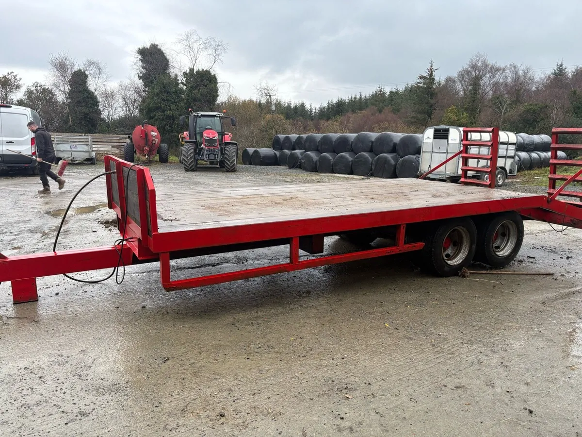 12 Tonne Low Loader - Image 3