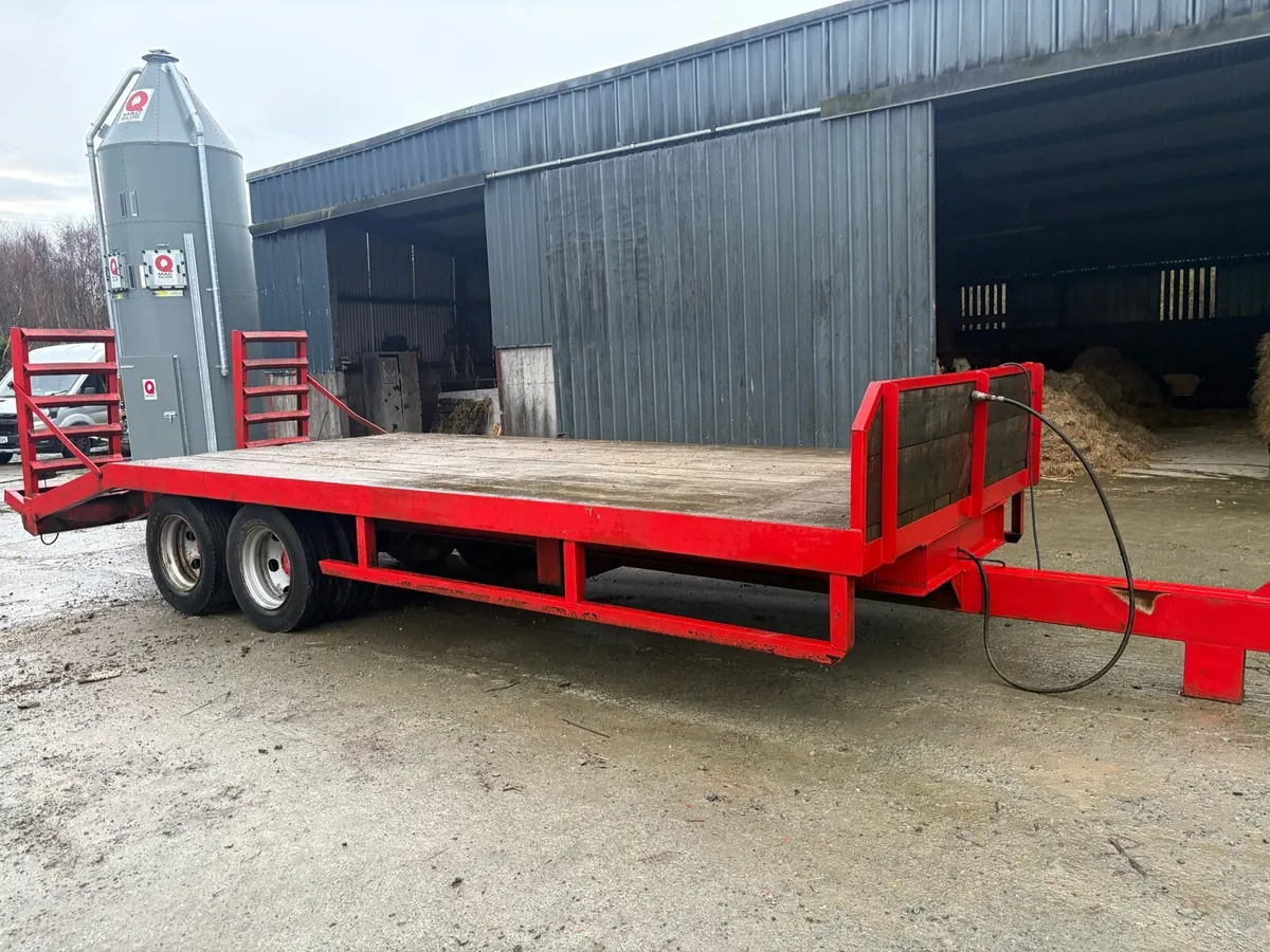12 Tonne Low Loader - Image 1