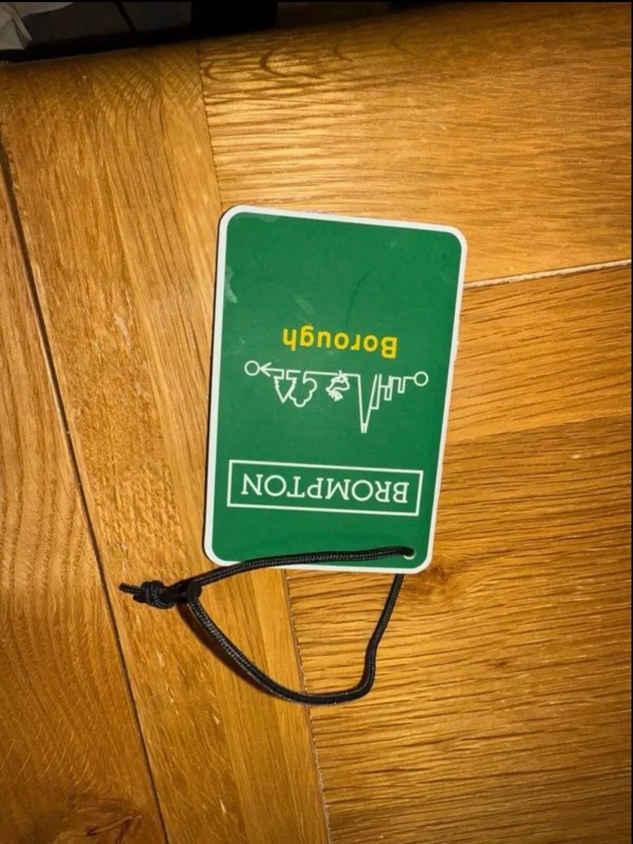 Brompton Borough Waterproof bag - Image 4