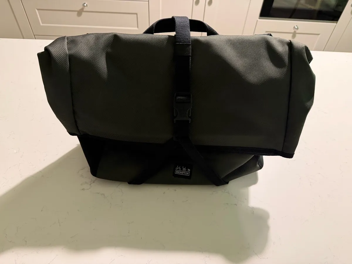 Brompton Borough Waterproof bag - Image 1