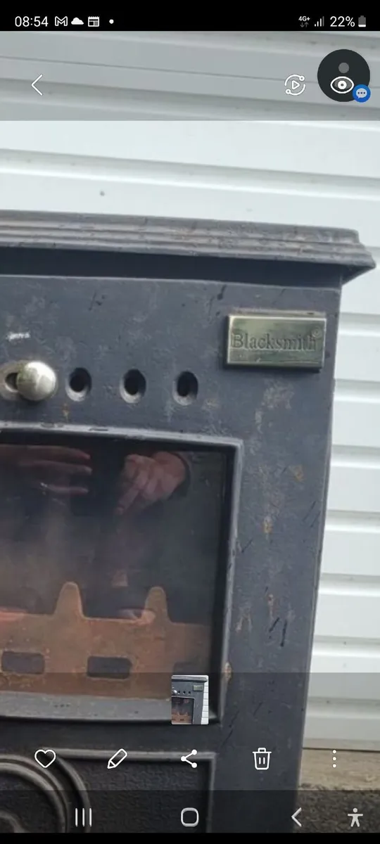 Stove - Image 1