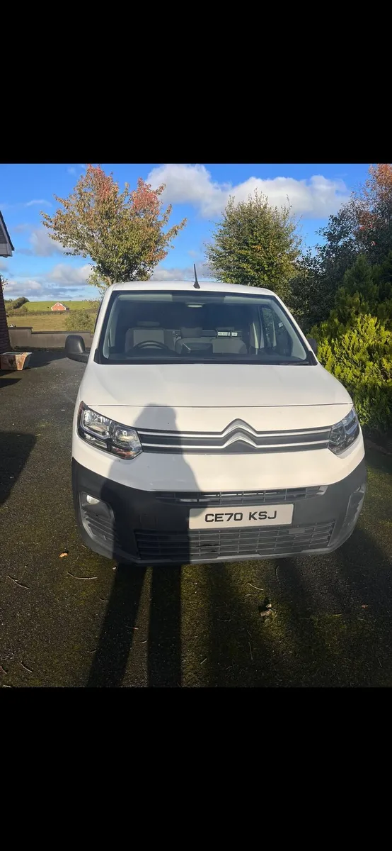 Citroen berlingo - Image 1