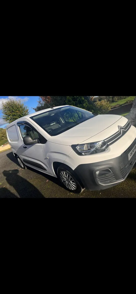 Citroen berlingo - Image 2