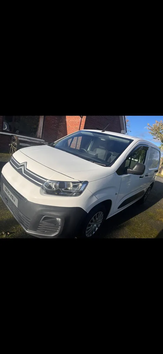 Citroen berlingo - Image 3
