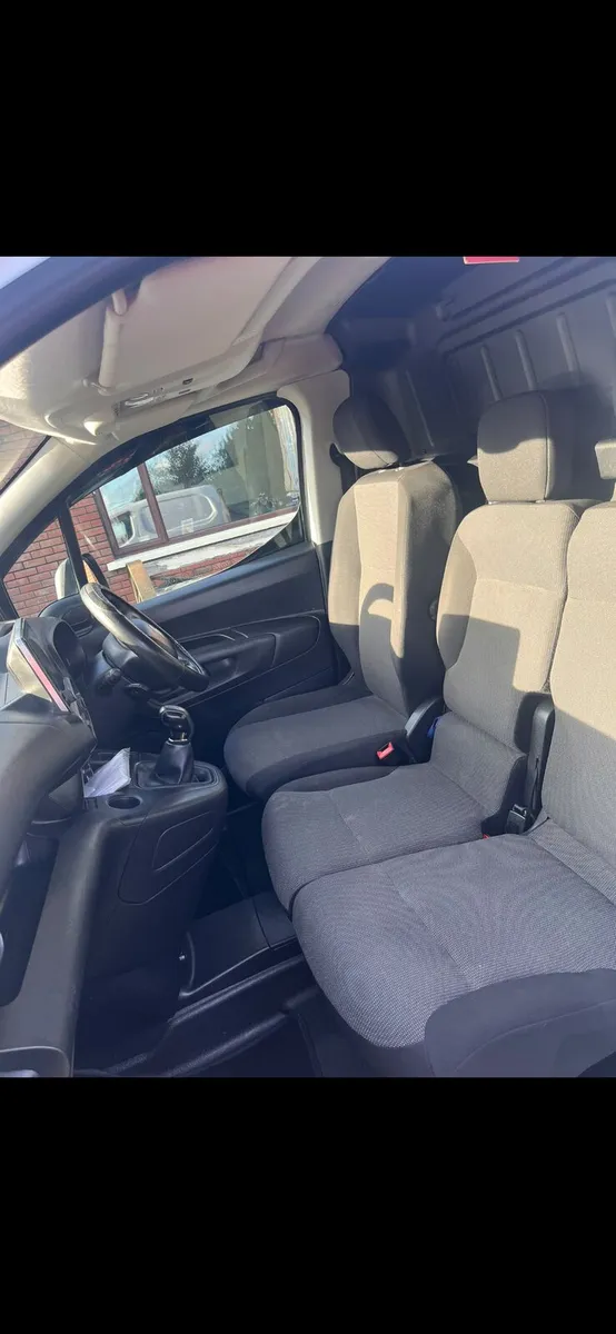 Citroen berlingo - Image 4