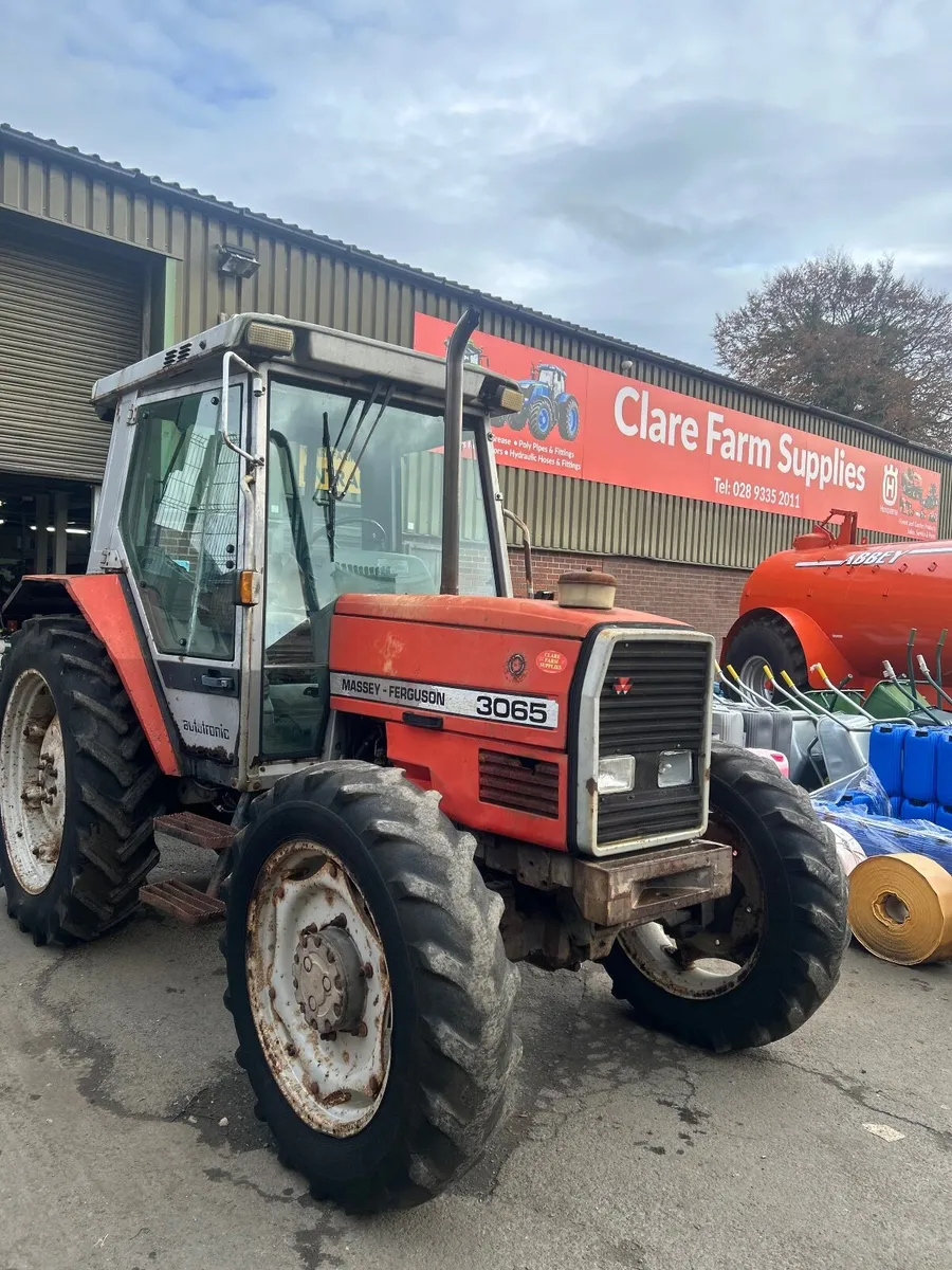 Massey Ferguson 3065 - Image 2