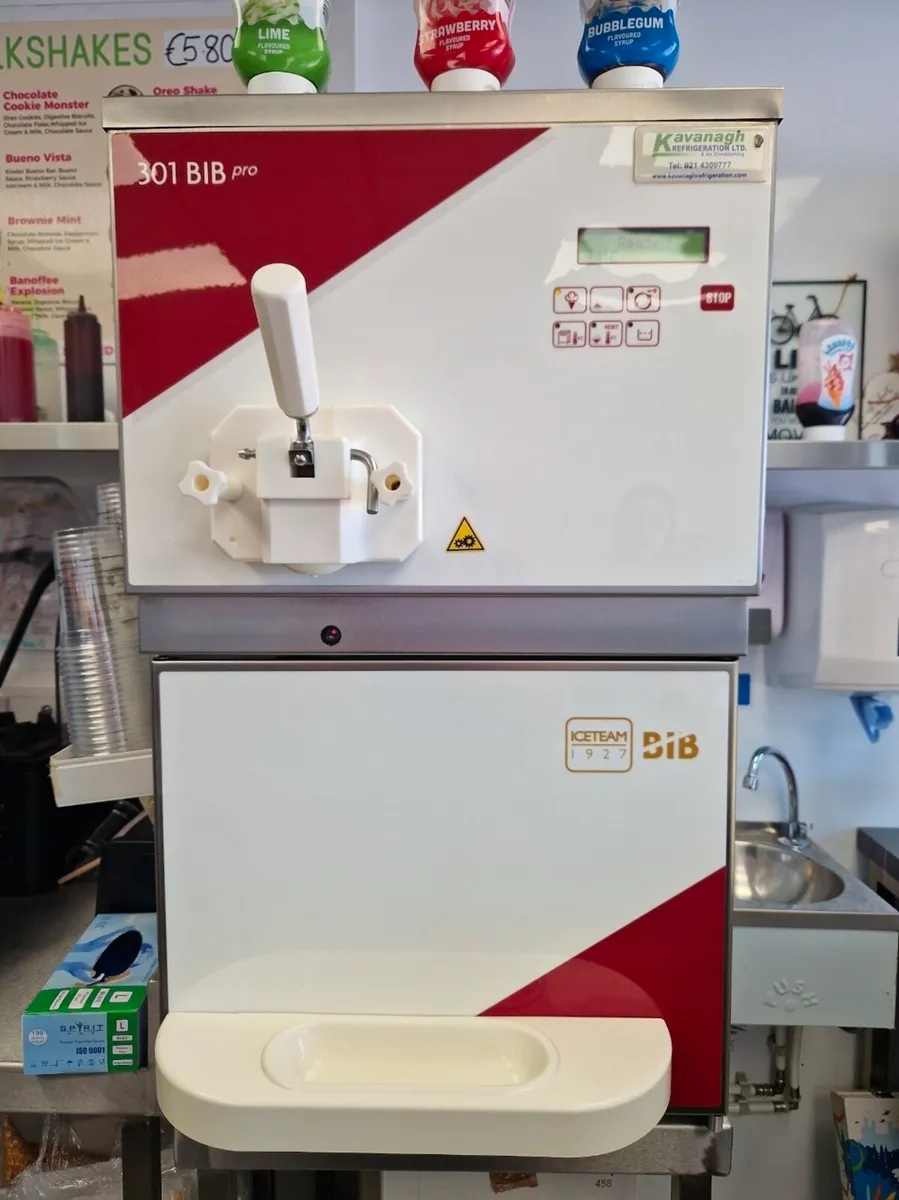 Cone Machine