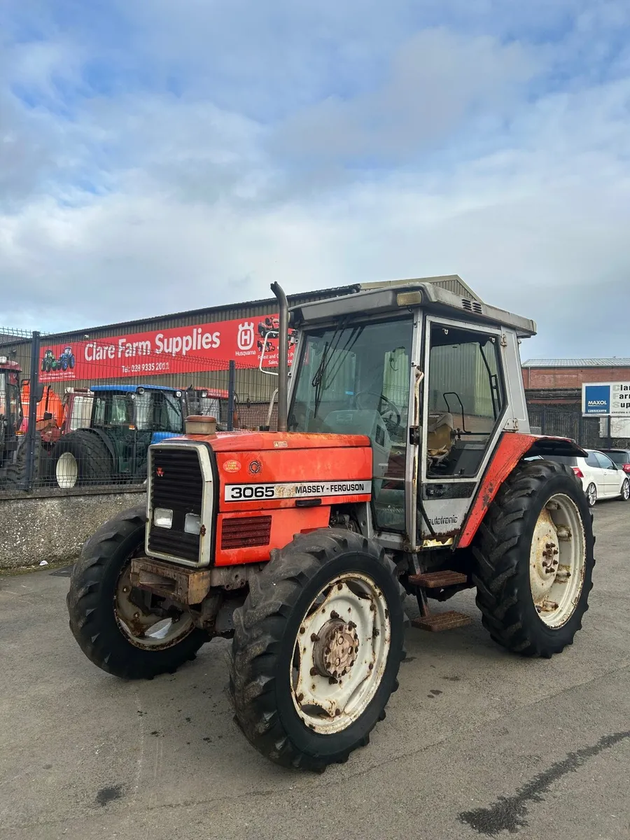 Massey Ferguson 3065 - Image 1