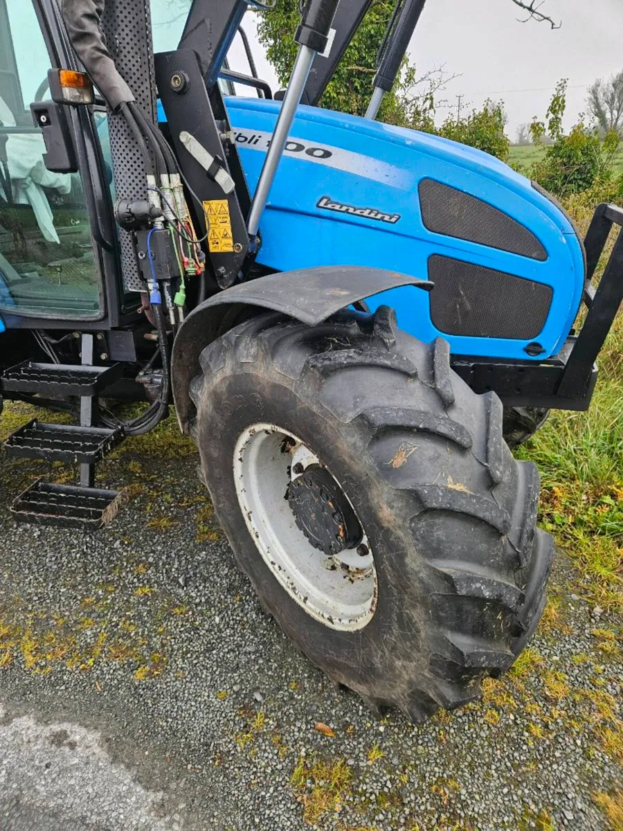 Landini 100 gibli - Image 2