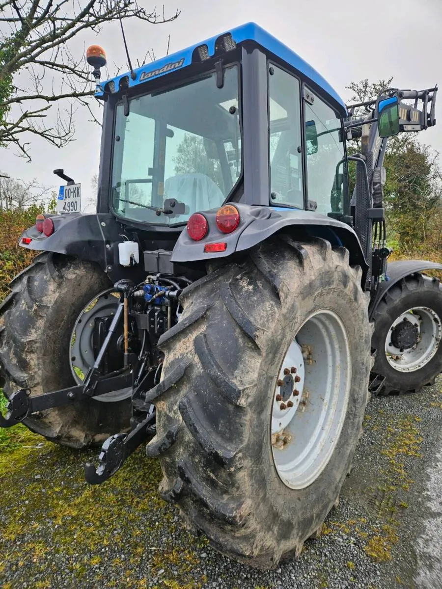 Landini 100 gibli - Image 3
