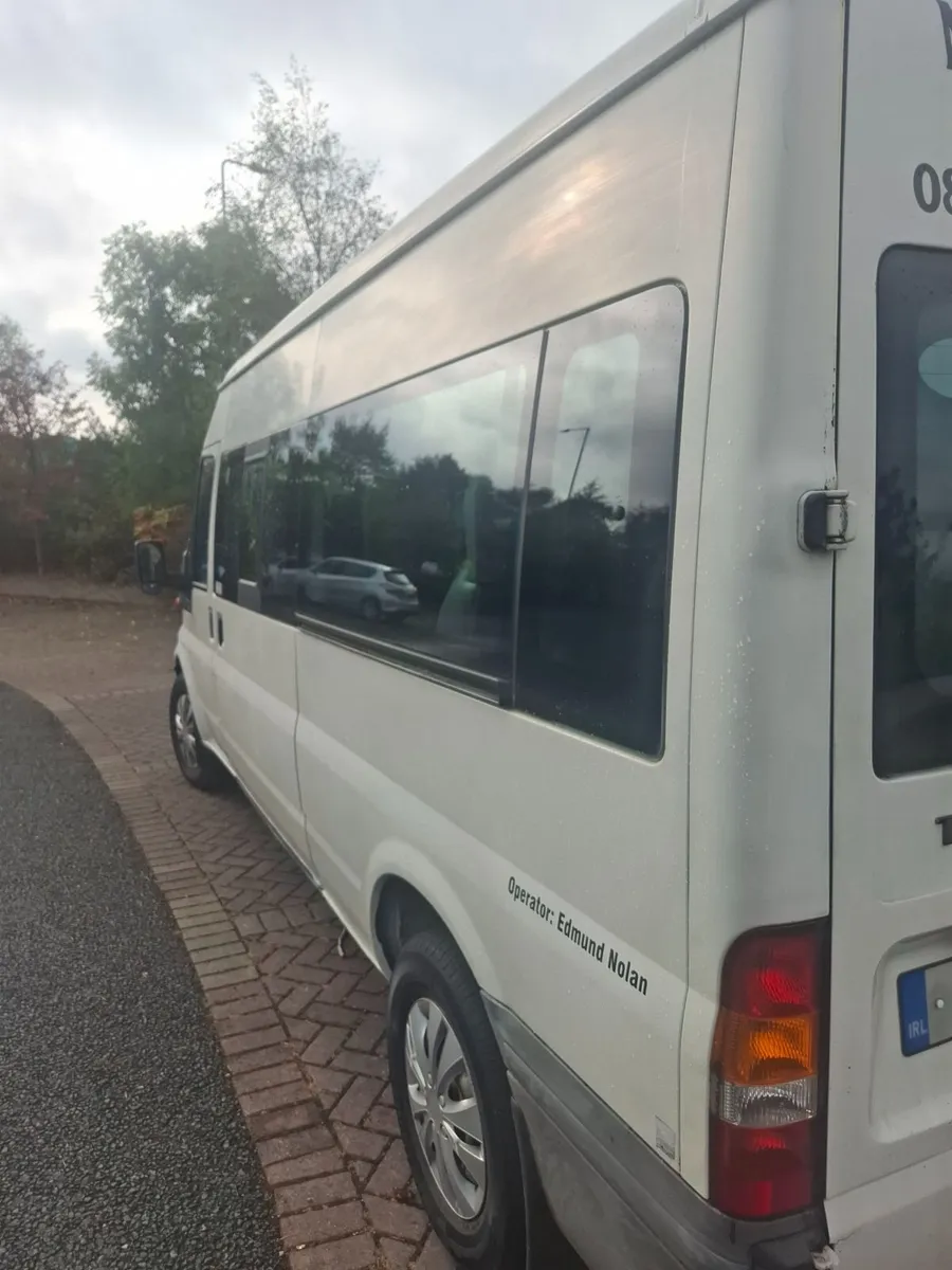 Ford Transit 2004 CVRT 07/27 Tax 04/27 - Image 3