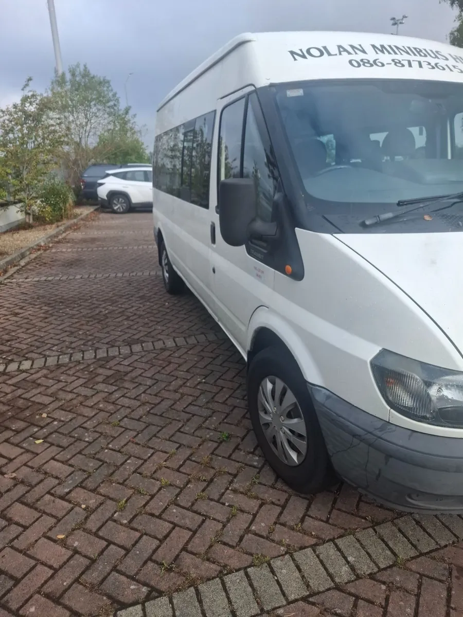 Ford Transit 2004 CVRT 07/27 Tax 04/27 - Image 2