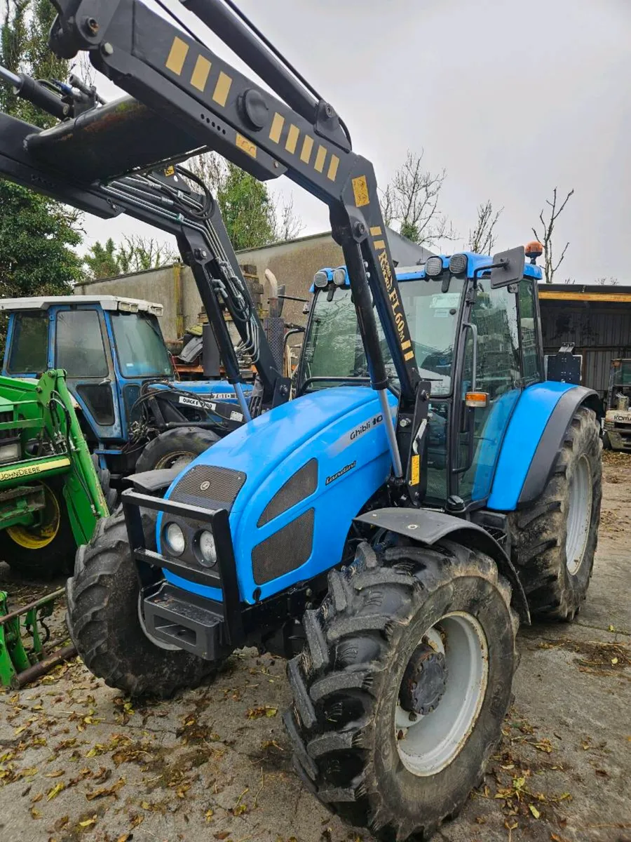 Landini 100 gibli - Image 1