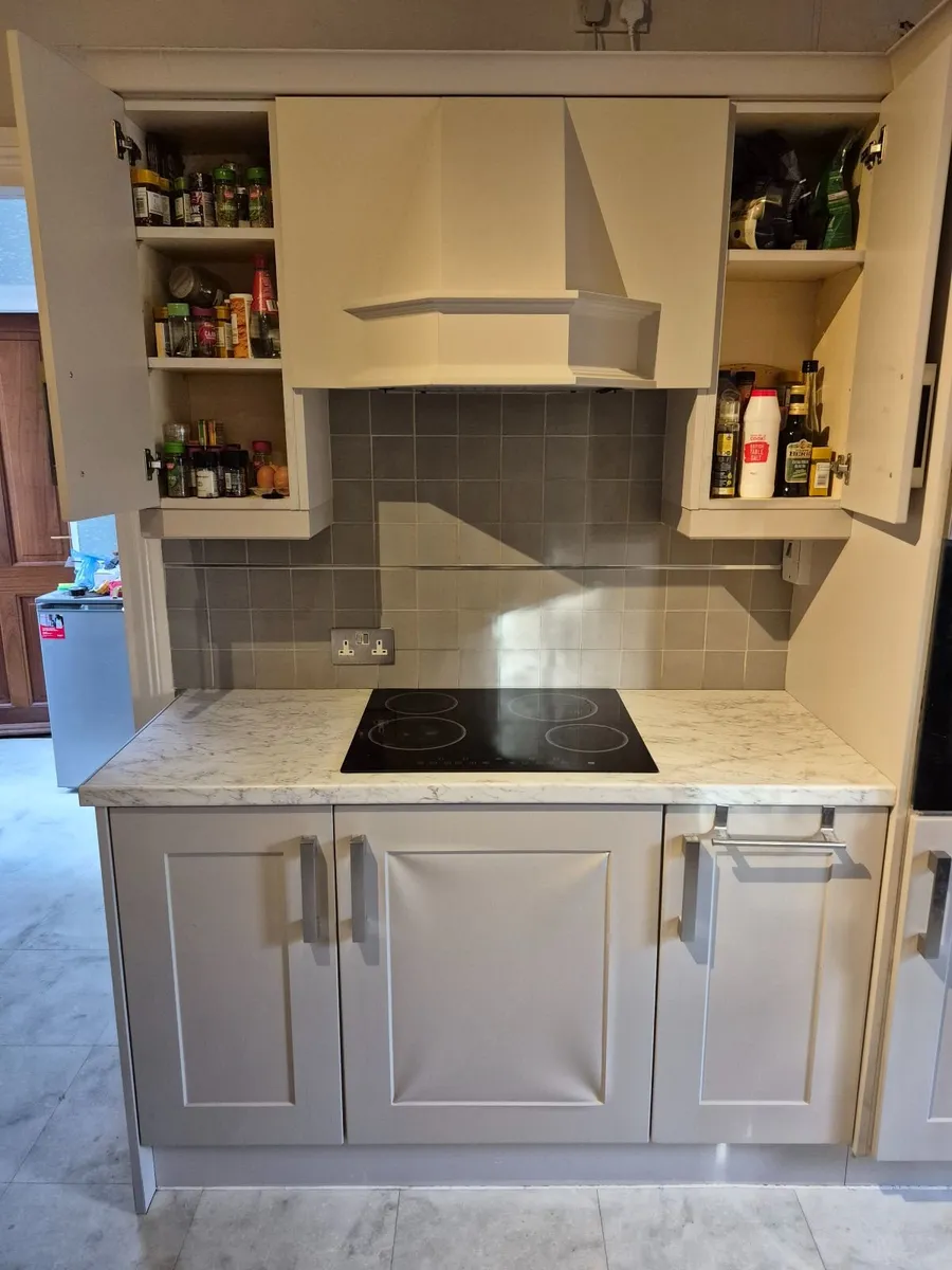 Kitchen Units (2 metres and 3 metre lengths) - Image 1