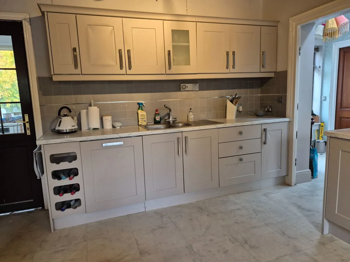 Kitchen Units (2 metres and 3 metre lengths) - Image 3