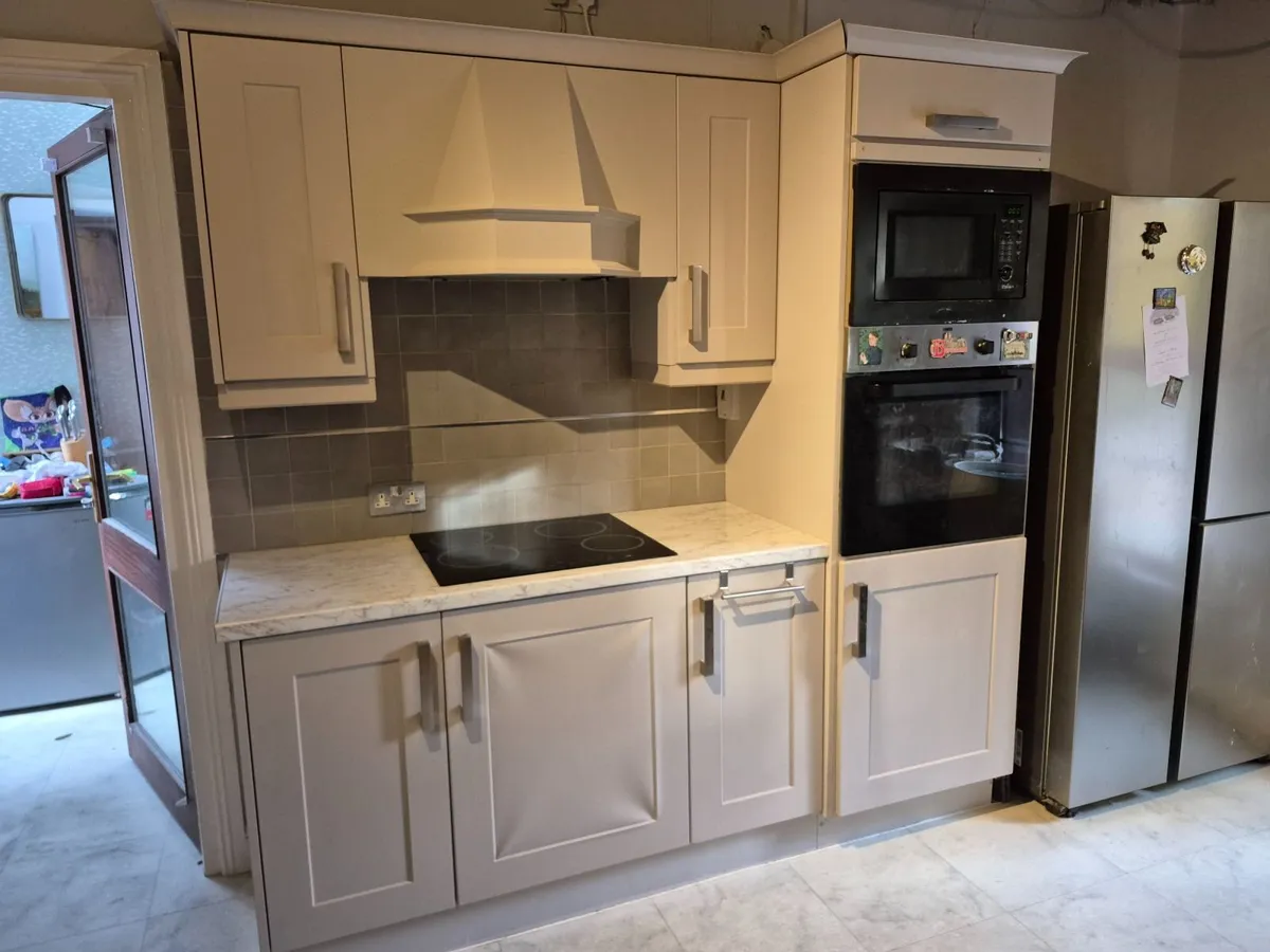 Kitchen Units (2 metres and 3 metre lengths) - Image 2