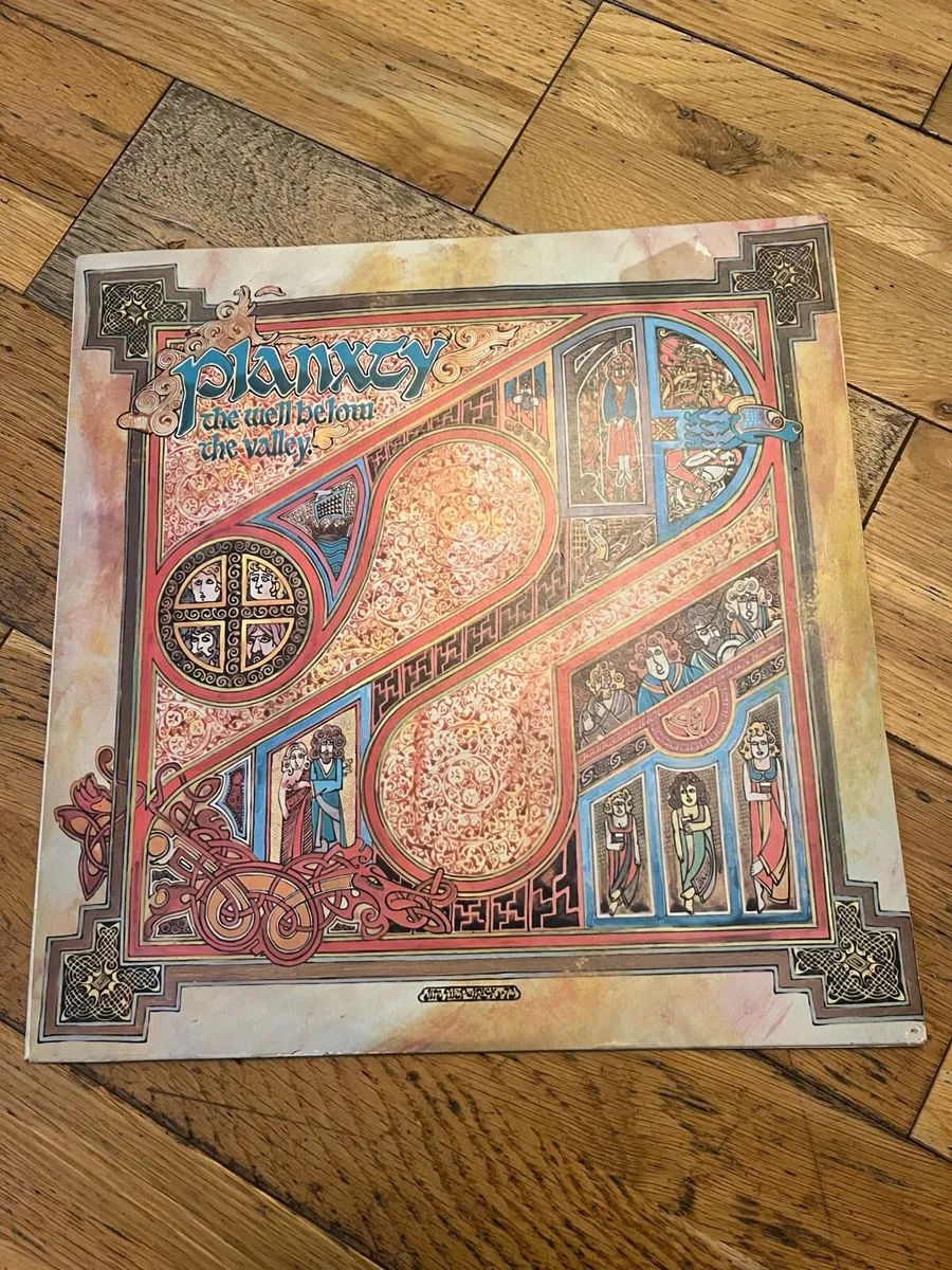 1973 Planxty original Irish First Pressing - Image 1